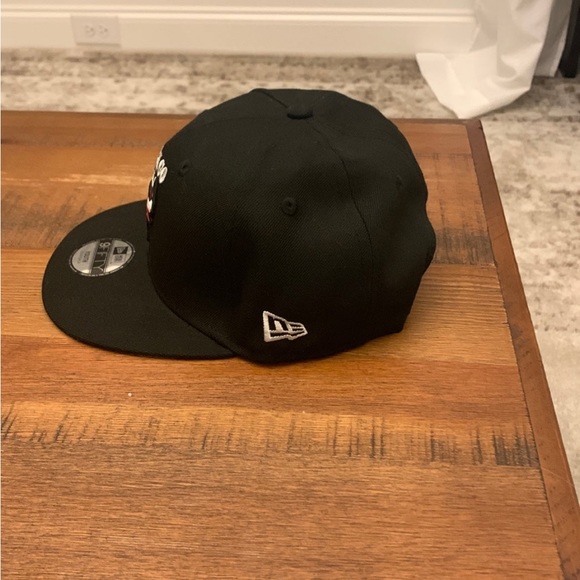 Chicago bulls hat new with tags - Picture 2 of 3